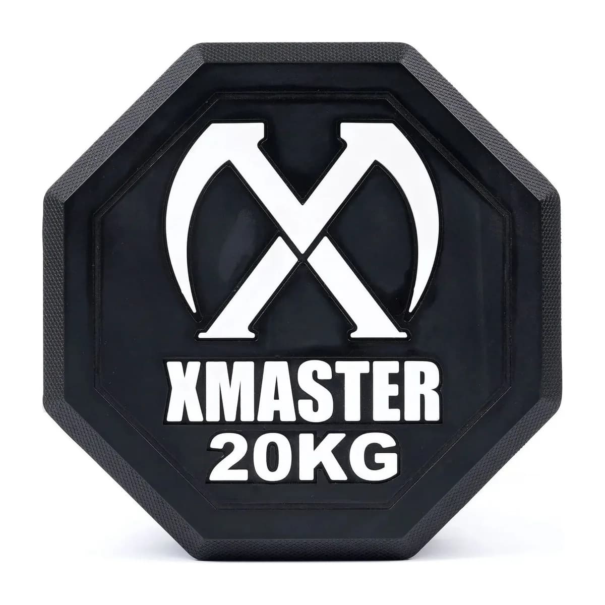 Xmaster 8-Sided Urethane Dumbbell (SET), view 3
