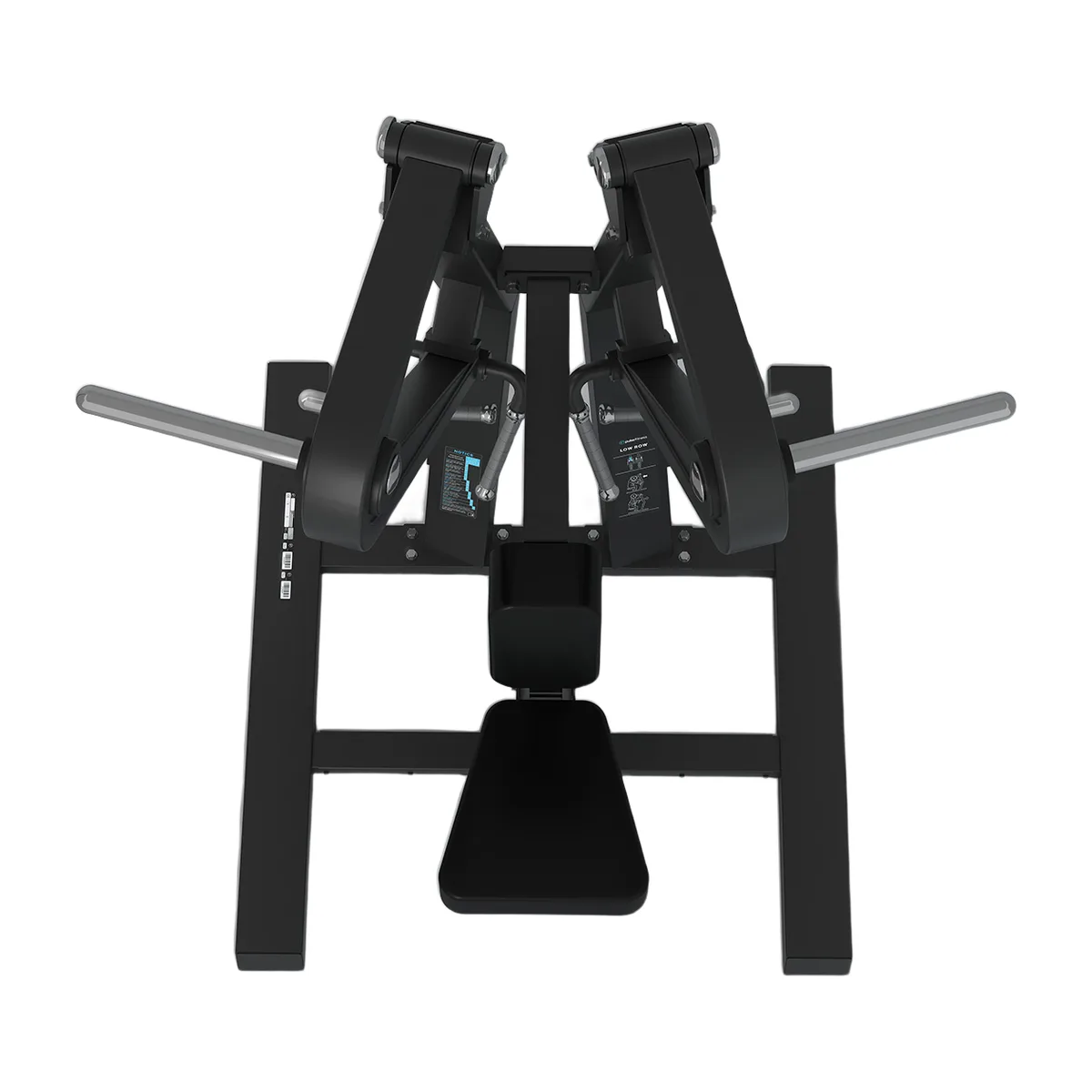 Pulse Fitness UK Low Row, view 2