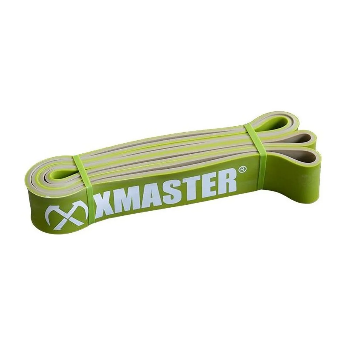 Xmaster Natural Latex Rubber Stretch Bands (Set), view 3