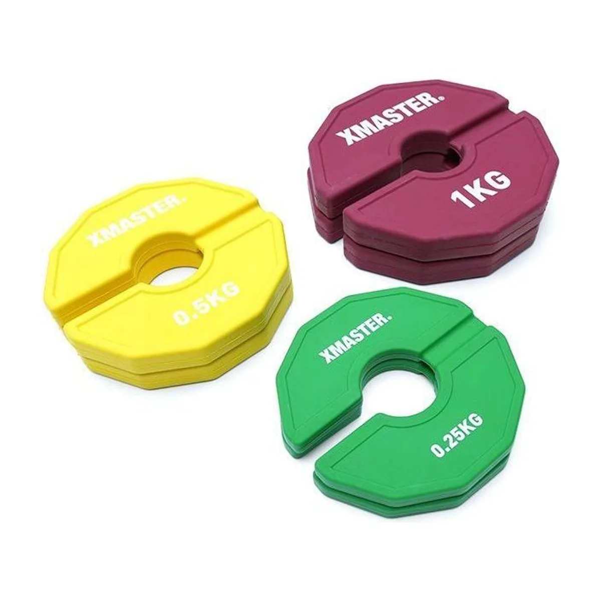 Xmaster Add-On Change Plate 0.5kg, view 4
