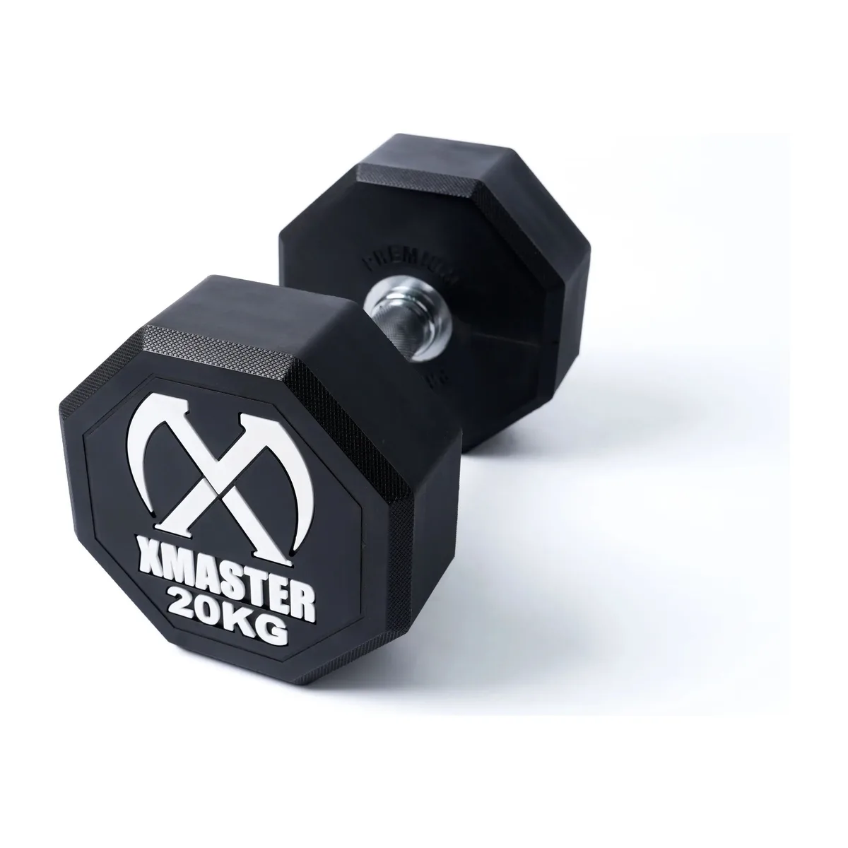 Xmaster Urethane Hex Dumbbells 20kg (Pair)