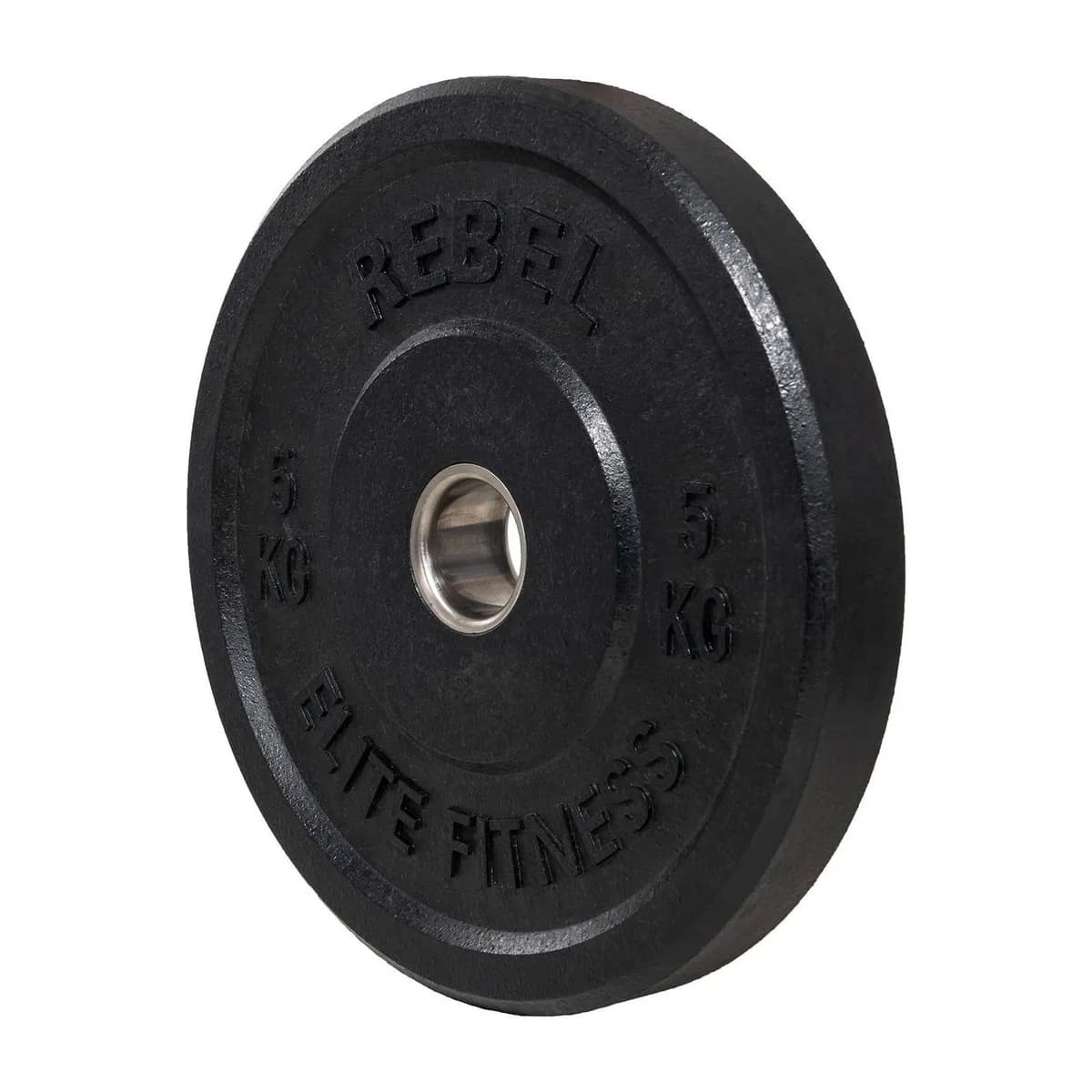 Rebel HI Temp Bumper Plate 5kg
