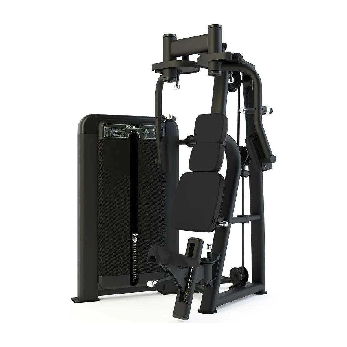 Pulse Fitness UK Club Line Pec Deck (Independent Arm)