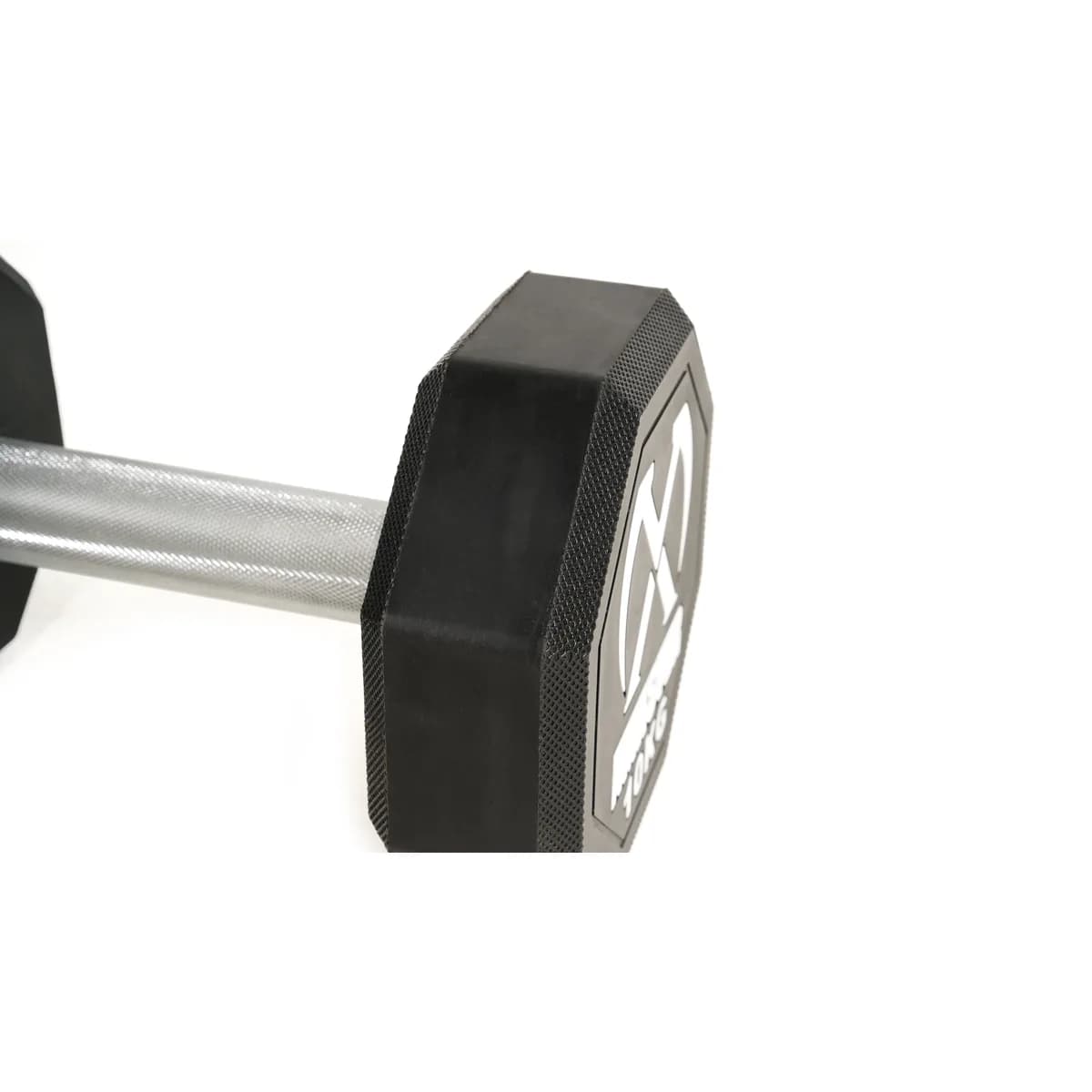 Xmaster Urethane Hex Dumbbells 10kg (Pair), view 3