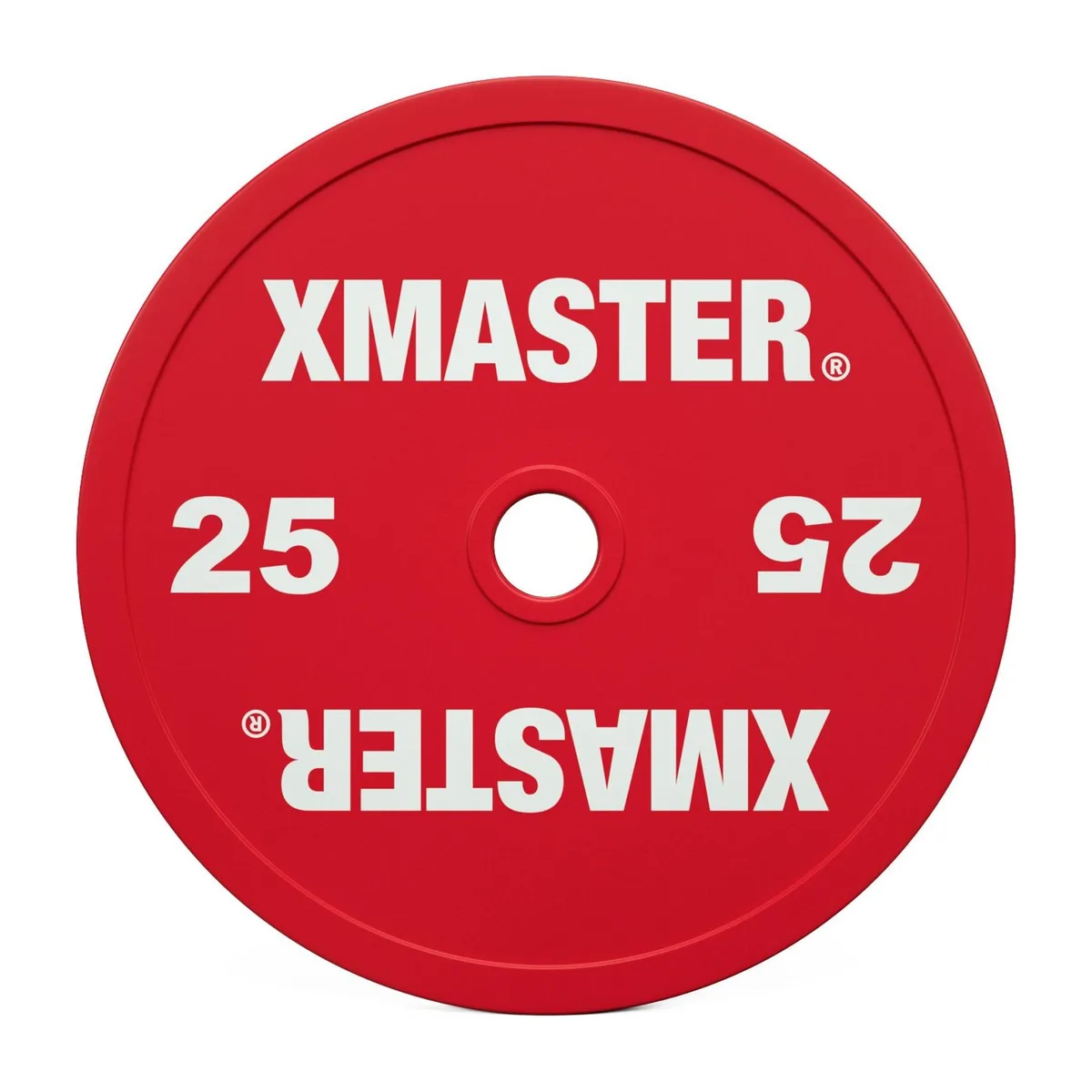 Xmaster XMASTER Calibrated Steel Powerlifting Plate, view 2