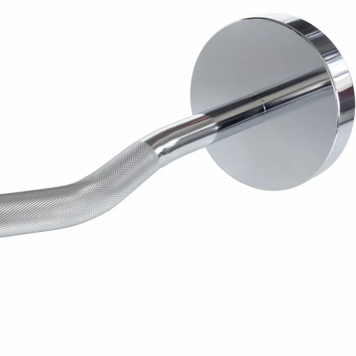 Xmaster Fixed Weight Curl Barbell, view 4