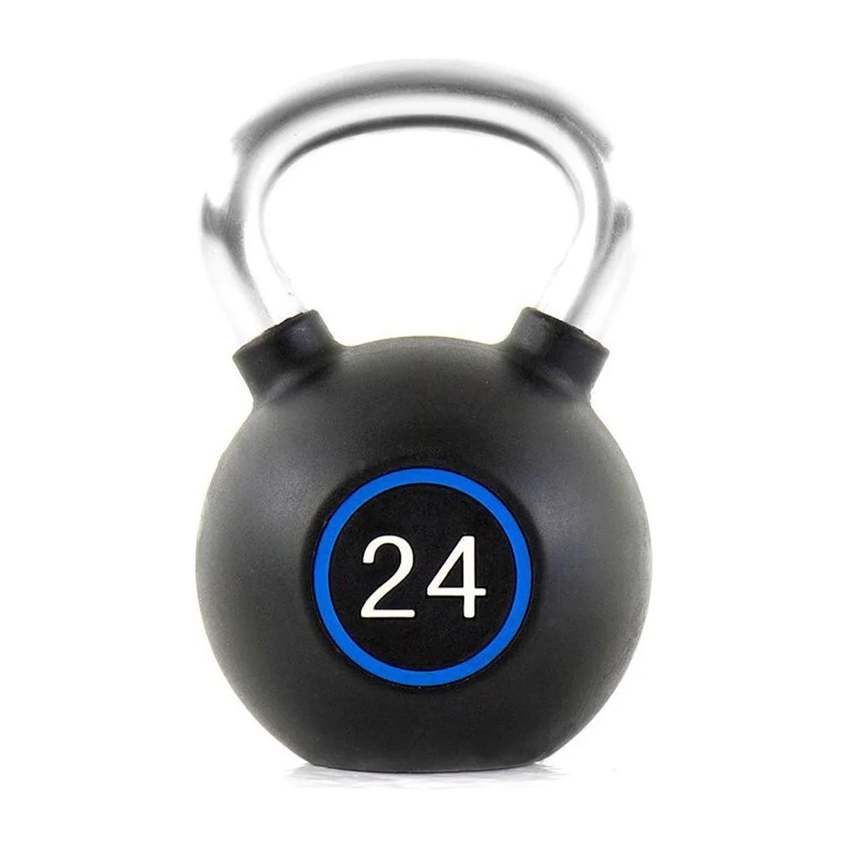 Pulse Fitness UK Premium Polyurethane Kettlebell 24kg