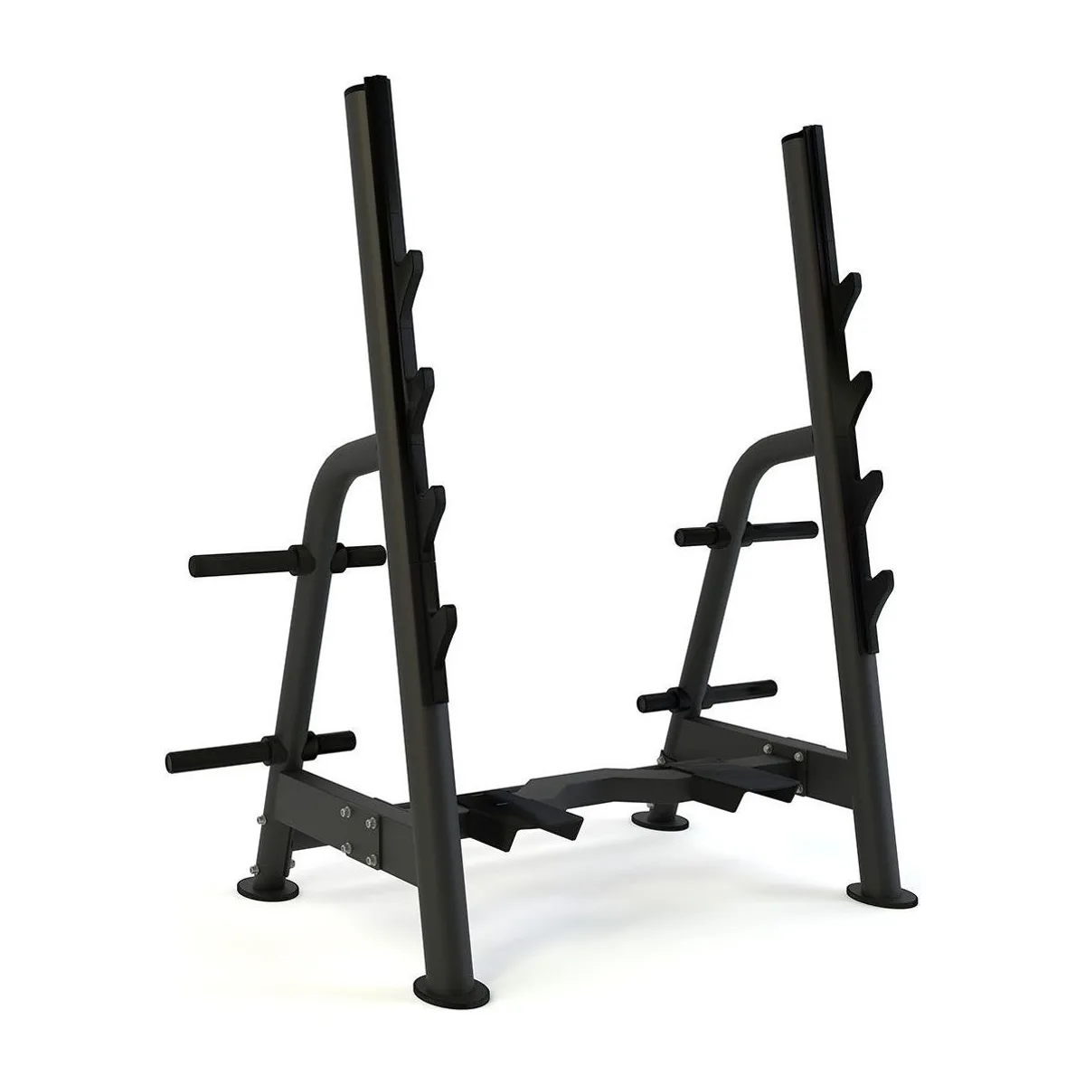 Pulse Fitness UK Olympic 4 in 1 Rack, view 2
