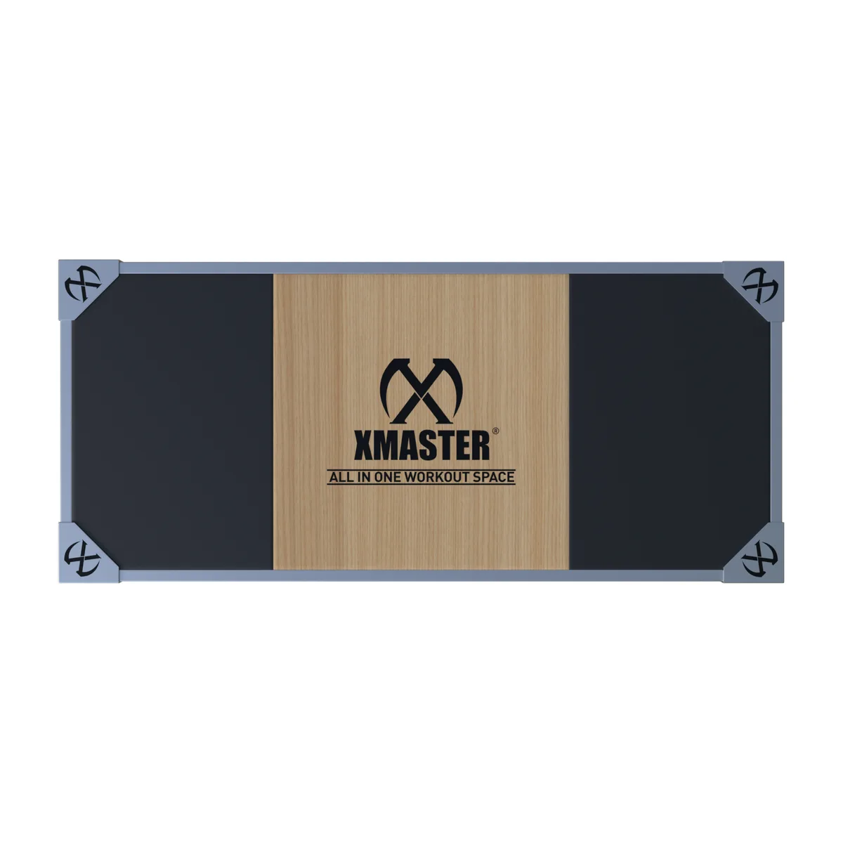 Xmaster Stainless Steel Deadlift Platform, view 2