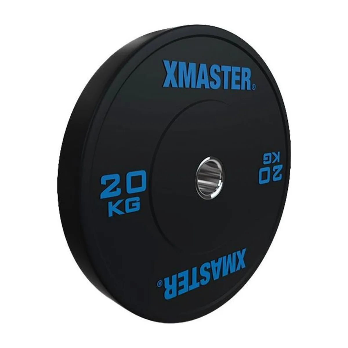 Xmaster Black XE Economic Bumper Plate 20kg