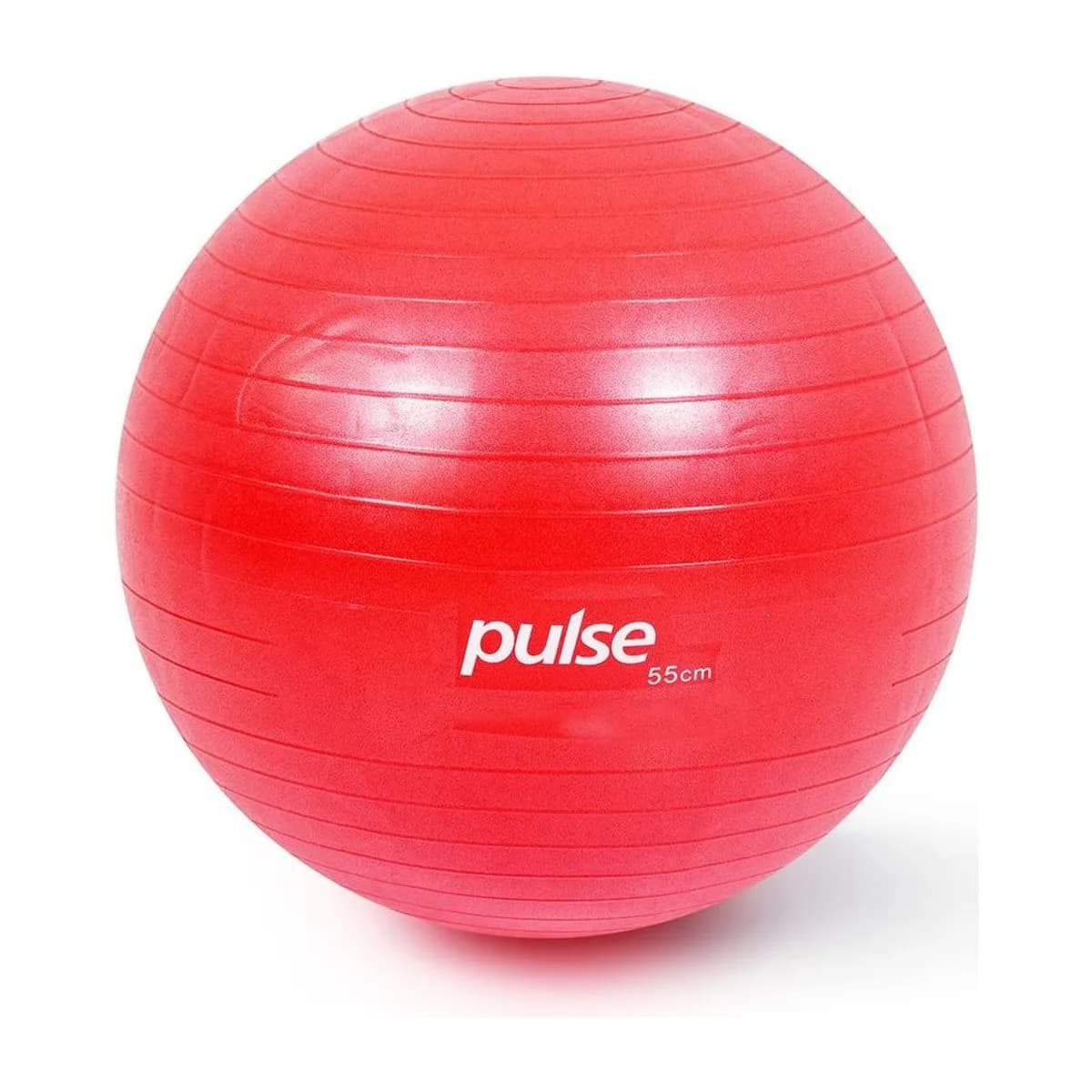 Pulse Fitness UK Classic Swiss Ball Set on Vertical Rack (55-75cm), view 2