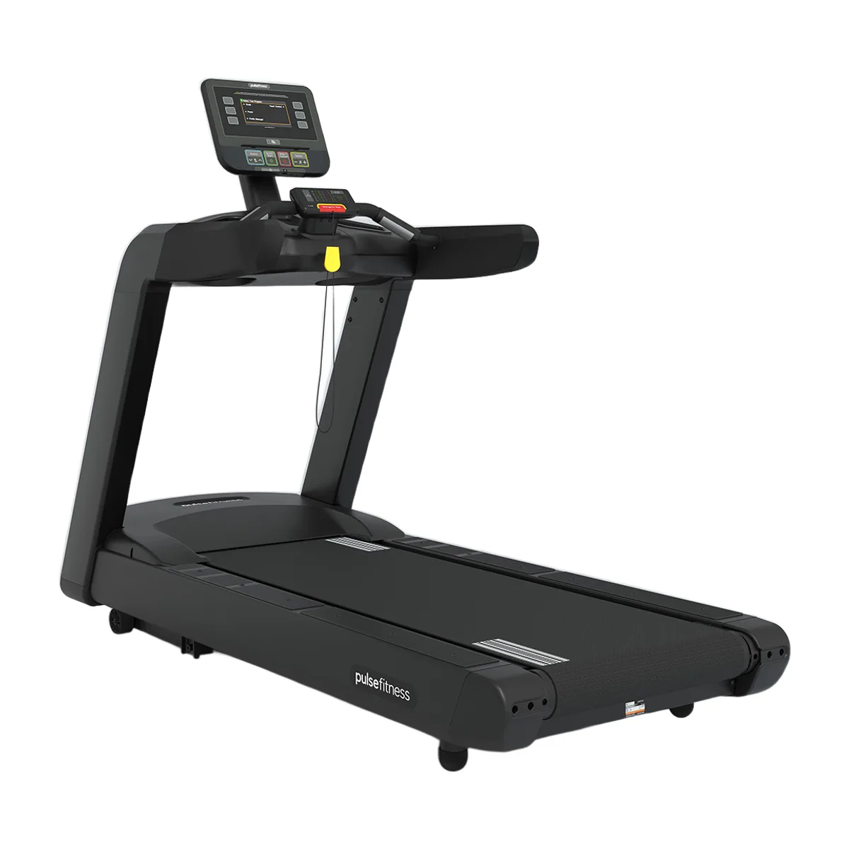 Pulse Fitness UK Classic Treadmill 7inch Tactile