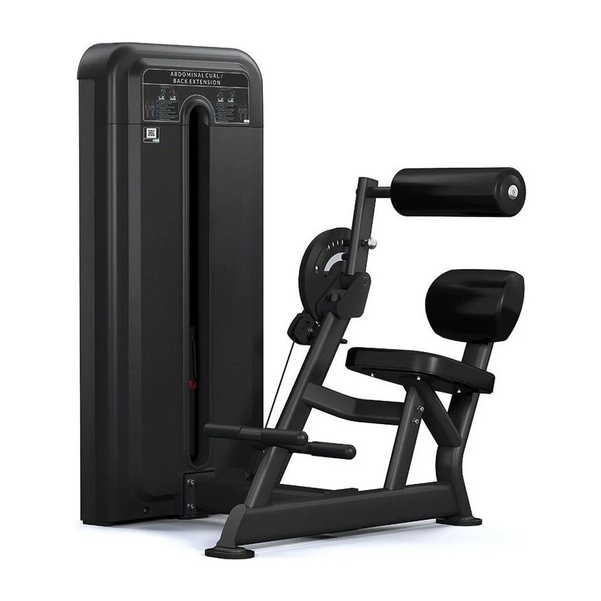 Pulse Fitness UK Abdominal / Lower Back Extension