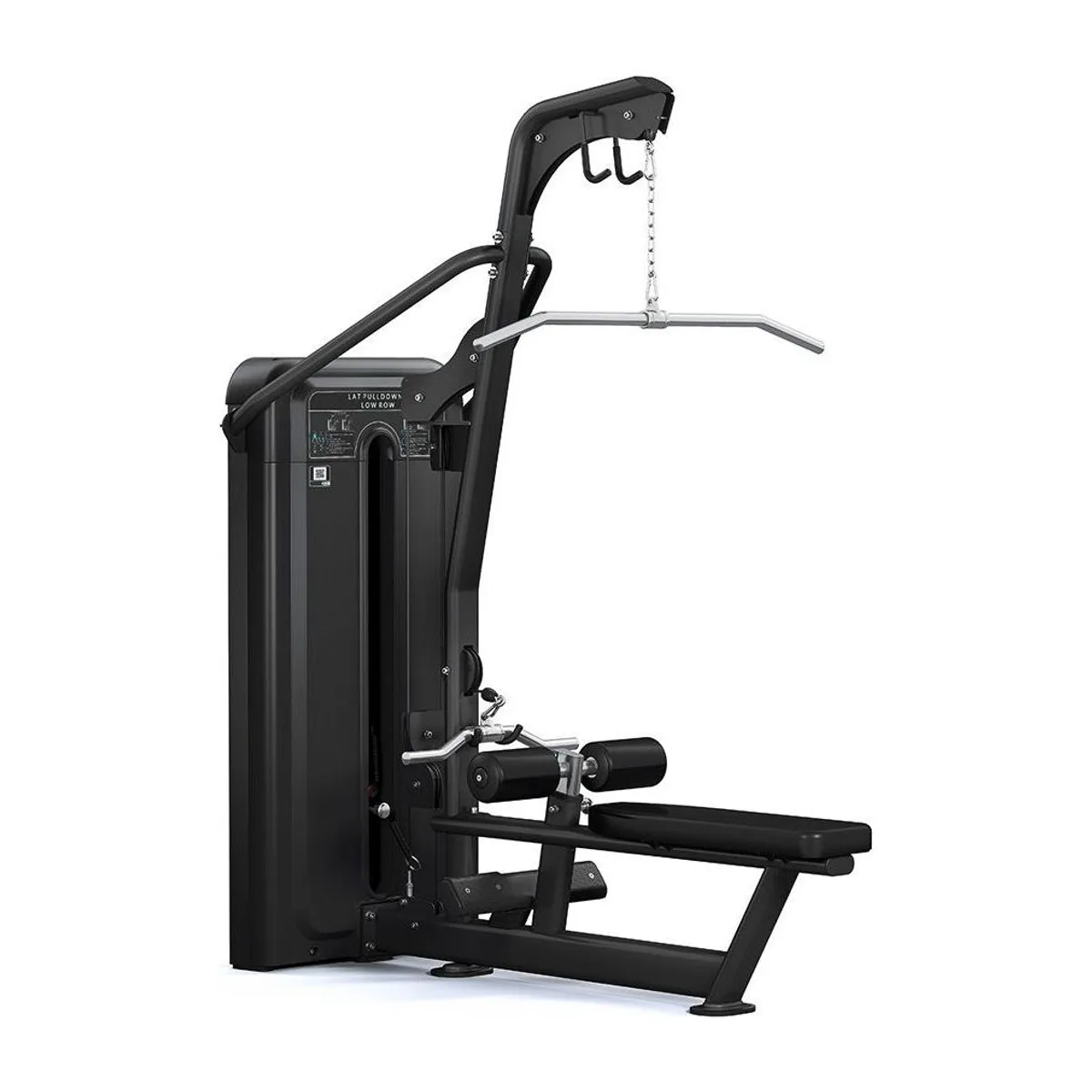 Pulse Fitness UK Dual-Use Lat Pulldown / Long Pull (86kg Stack)