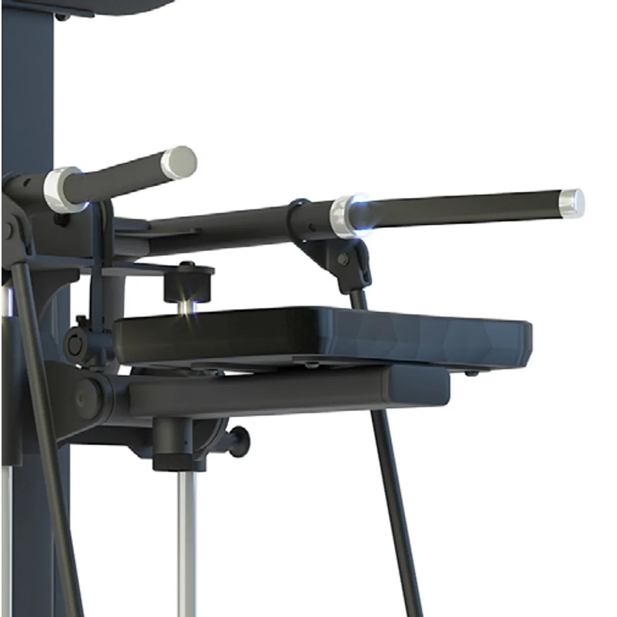 Pulse Fitness UK Assisted Chin and Dip 80kg Stack, view 2