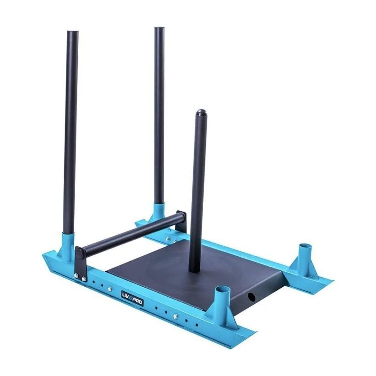 LivePro Power Sled, view 2