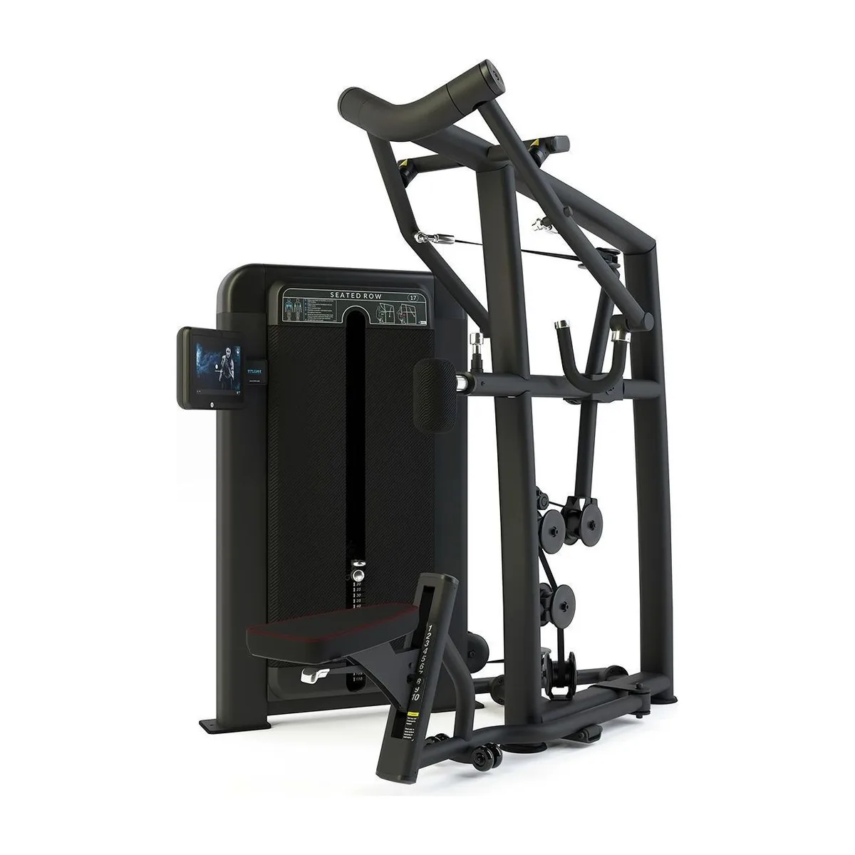 Pulse Fitness UK Premium Seated Row