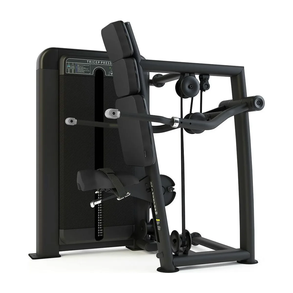 Pulse Fitness UK Club Line Tricep Press