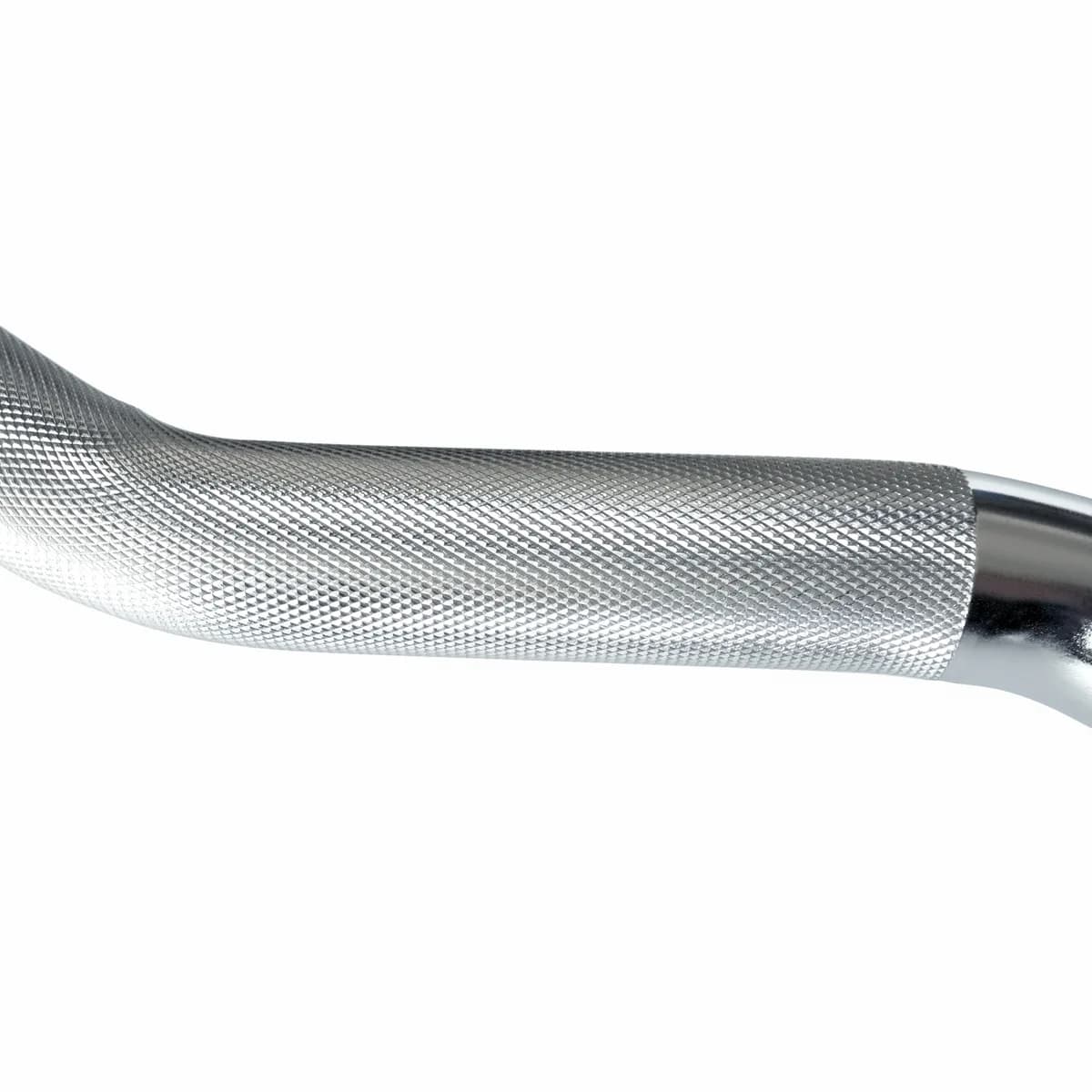 Xmaster Fixed Weight Curl Barbell, view 5