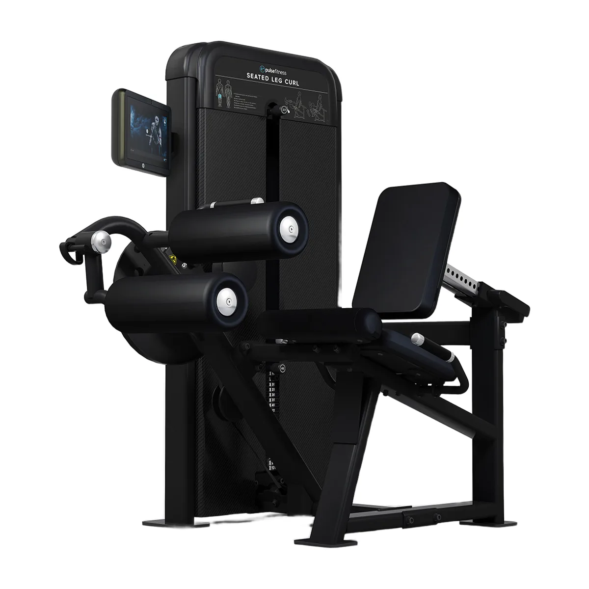 Pulse Fitness UK Seated Leg Curl