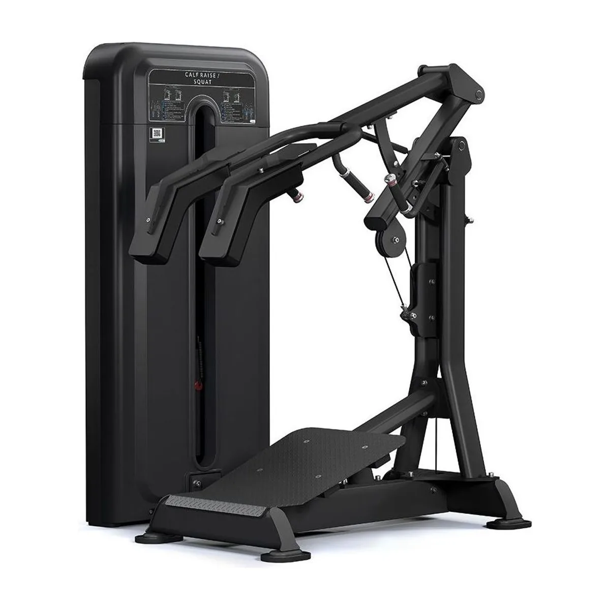Pulse Fitness UK Squat / Standing Calf