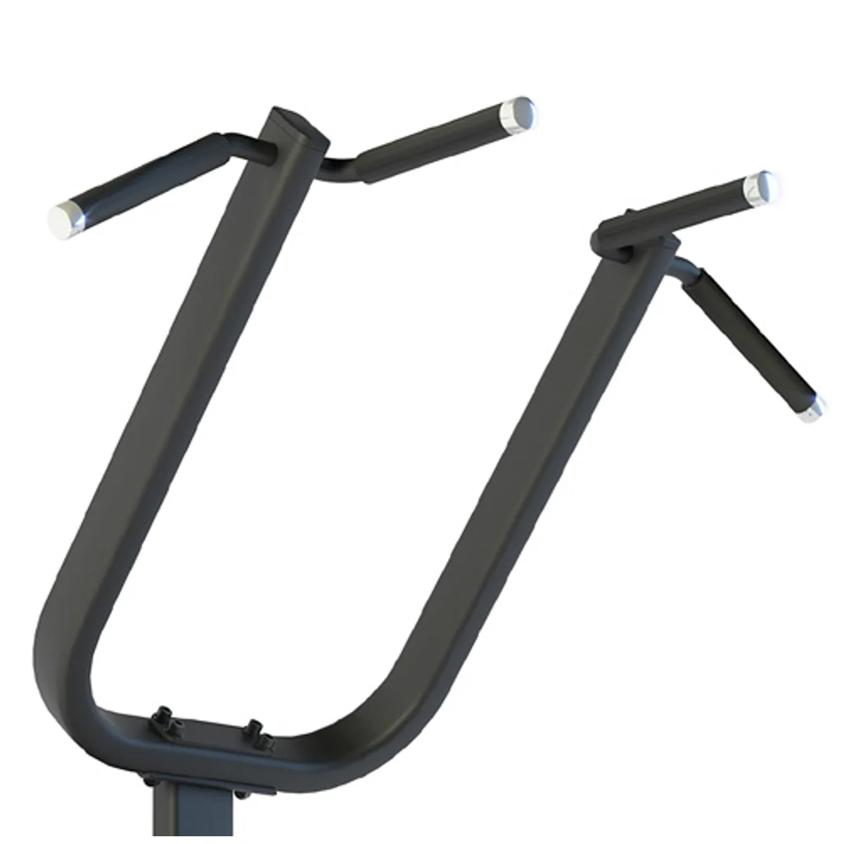 Pulse Fitness UK Assisted Chin and Dip 80kg Stack, view 4