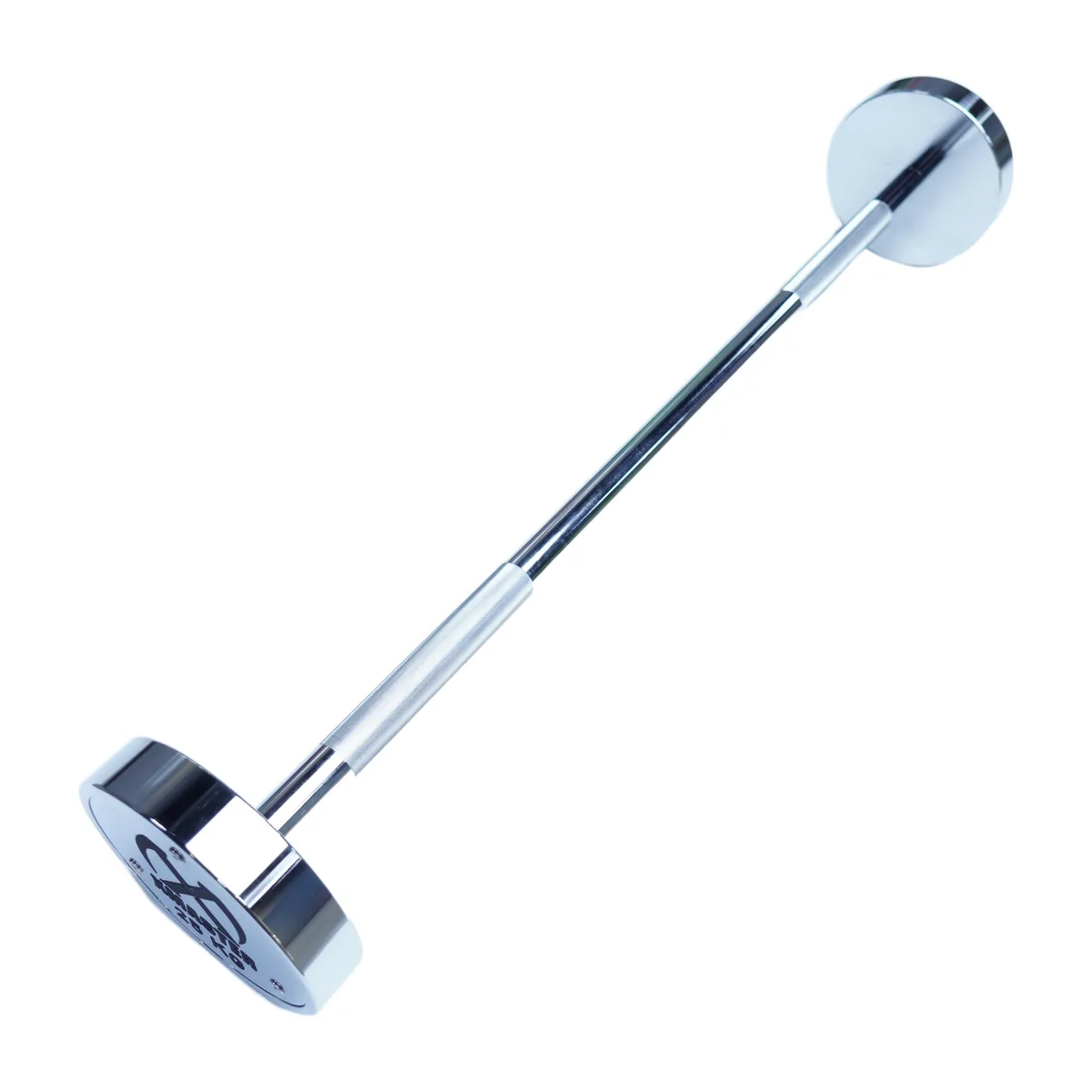 Xmaster Fixed Weight Straight Barbell, view 3