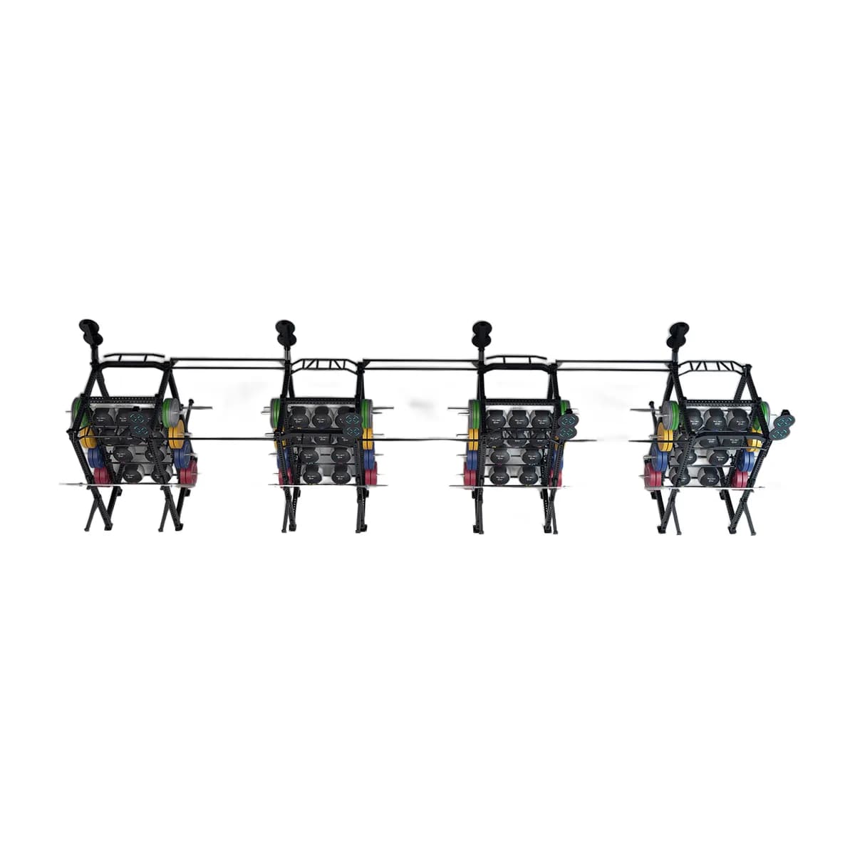 Pulse Fitness UK Functional Training Rig, 016, view 3