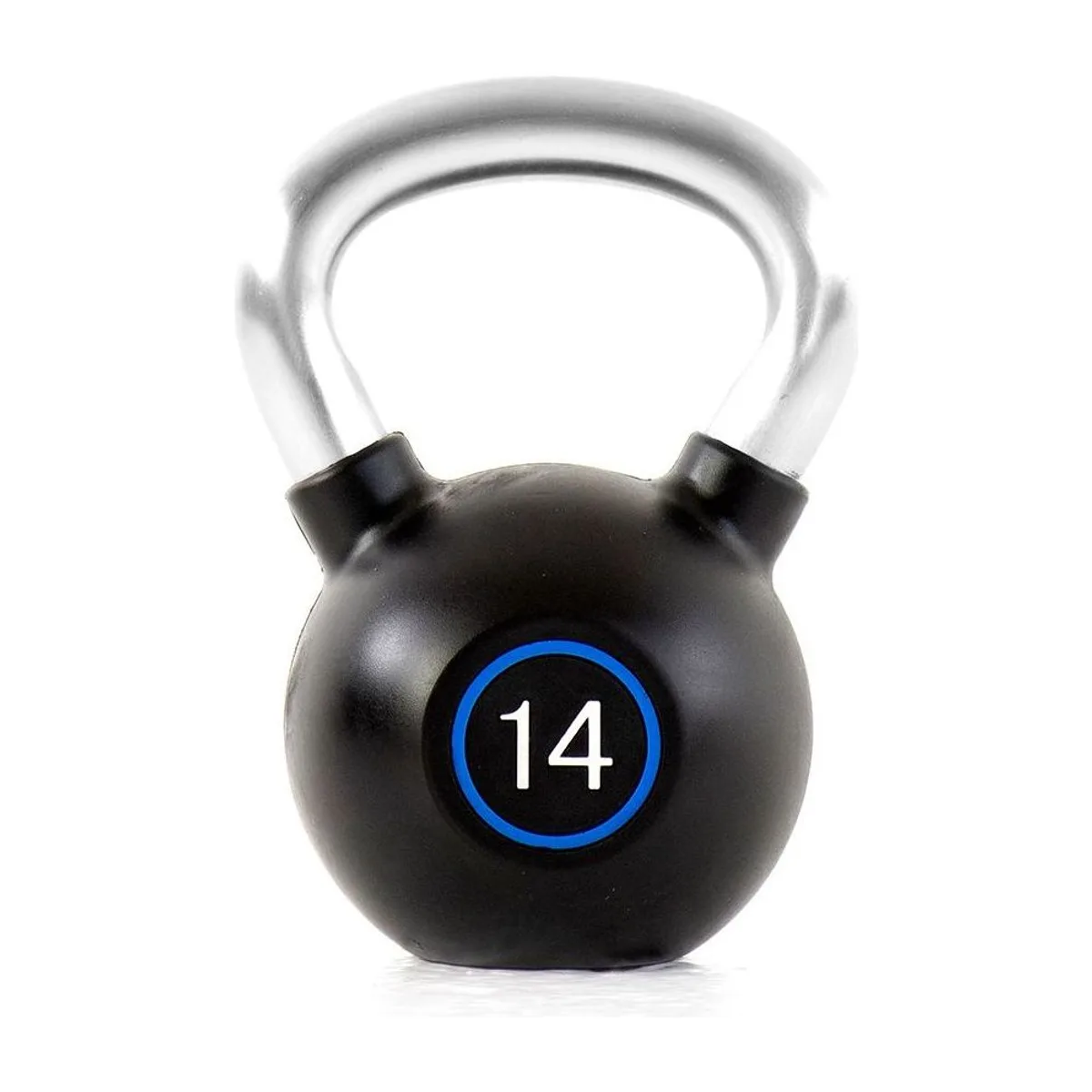 Pulse Fitness UK Premium Urethane Kettlebell 14kg