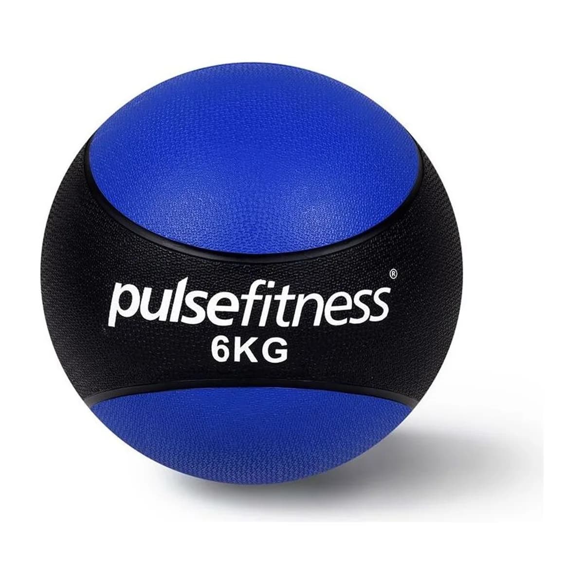 Pulse Fitness UK Club Line Medicine Ball Set on Rack (6-10kg), view 2