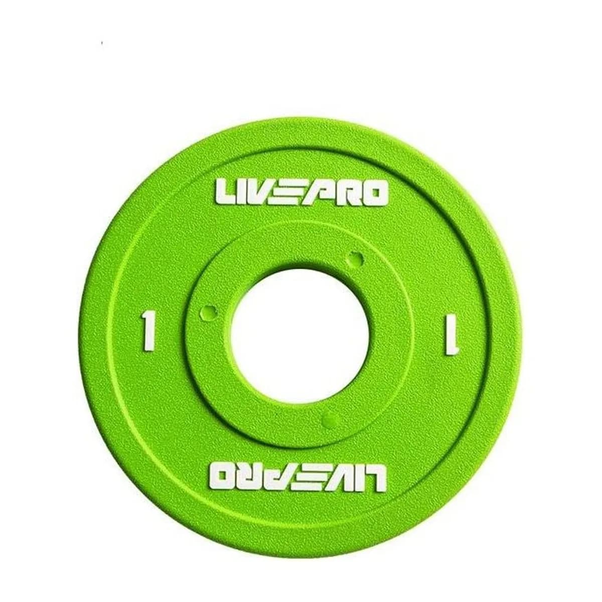 LivePro Change Plate, 1kg