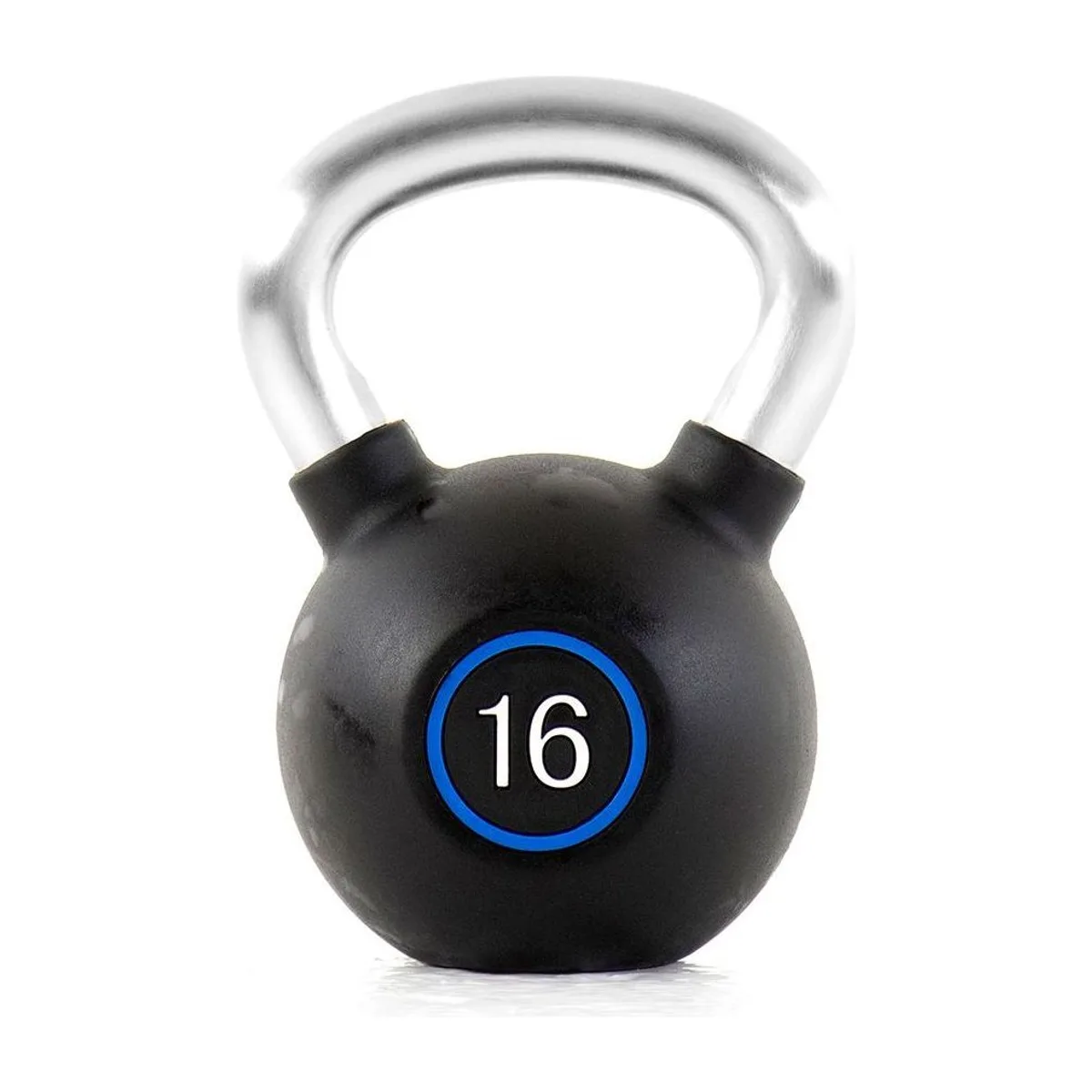 Pulse Fitness UK Premium Urethane Kettlebell 16kg