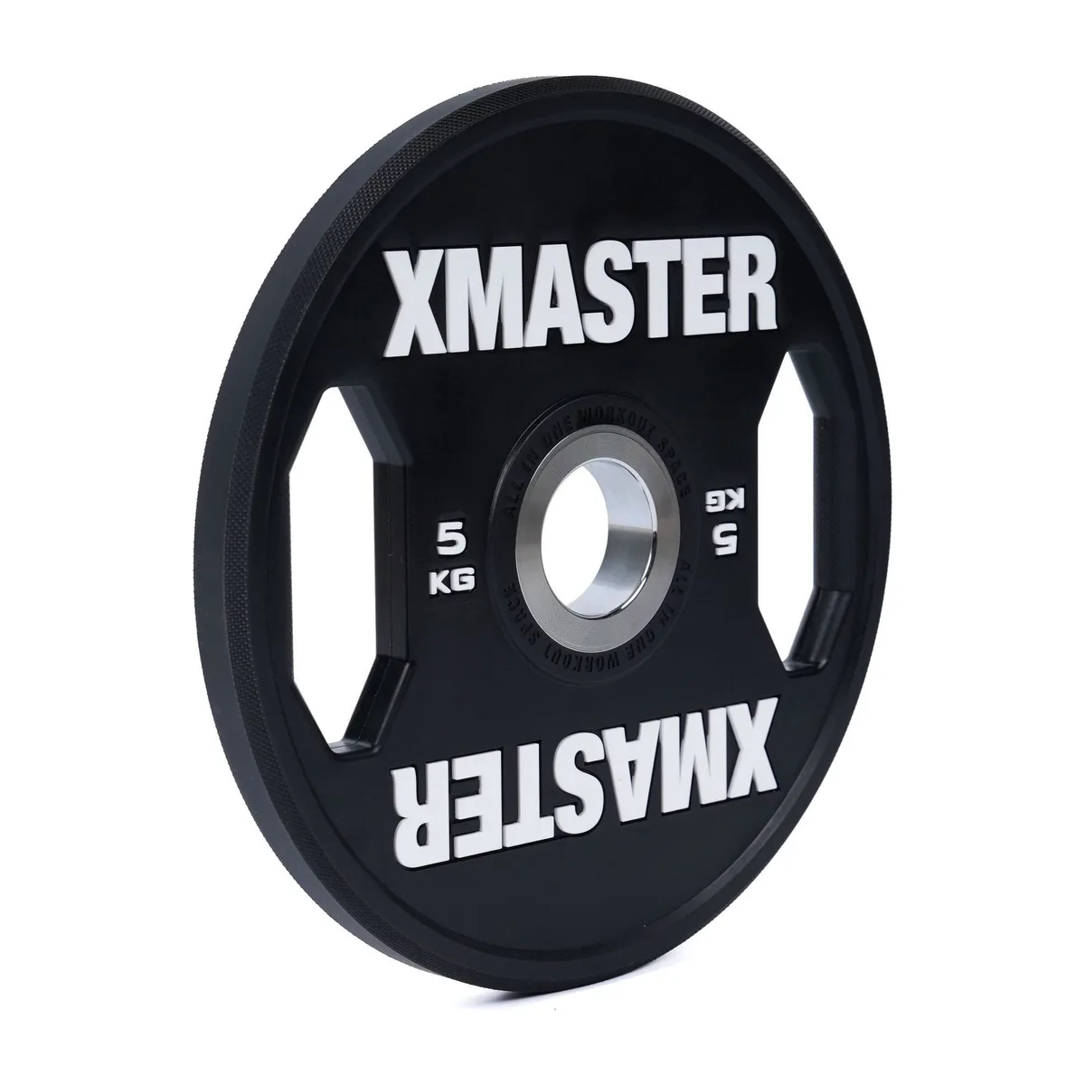 Xmaster Color Urethane Grip Plate 5kg