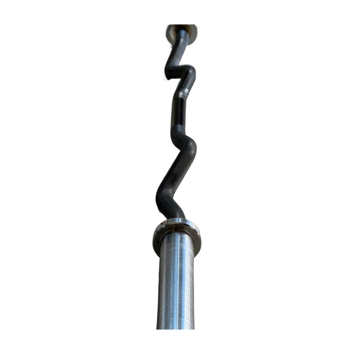 LivePro 1.2 M EZ Curl Bar, 12kg