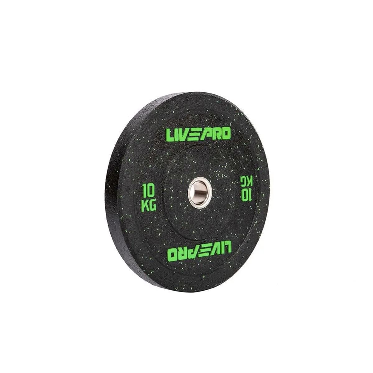 LivePro Bumper Plate, 10kg