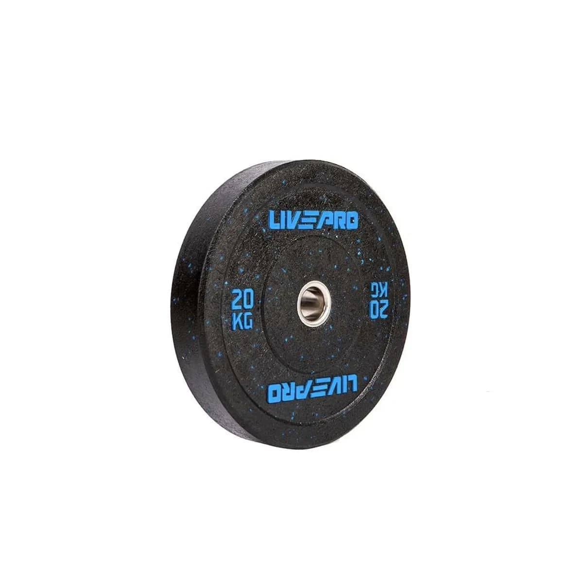 LivePro Bumper Plate, 20kg