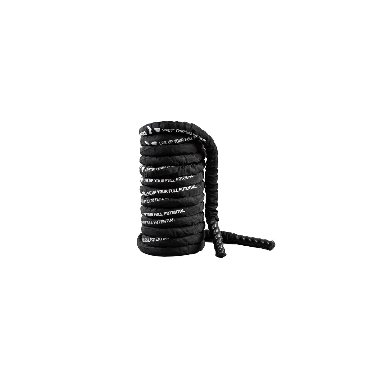 LivePro Cover Battle Rope 1.5"X30'