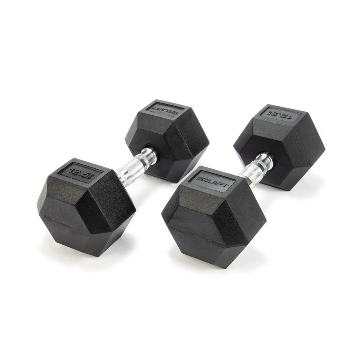 LivePro Dumbbells, 12.5kg