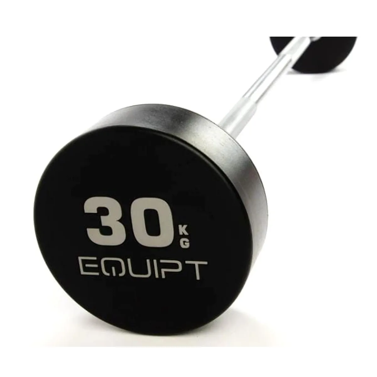 LivePro Fixed Straight Barbell, 30kg