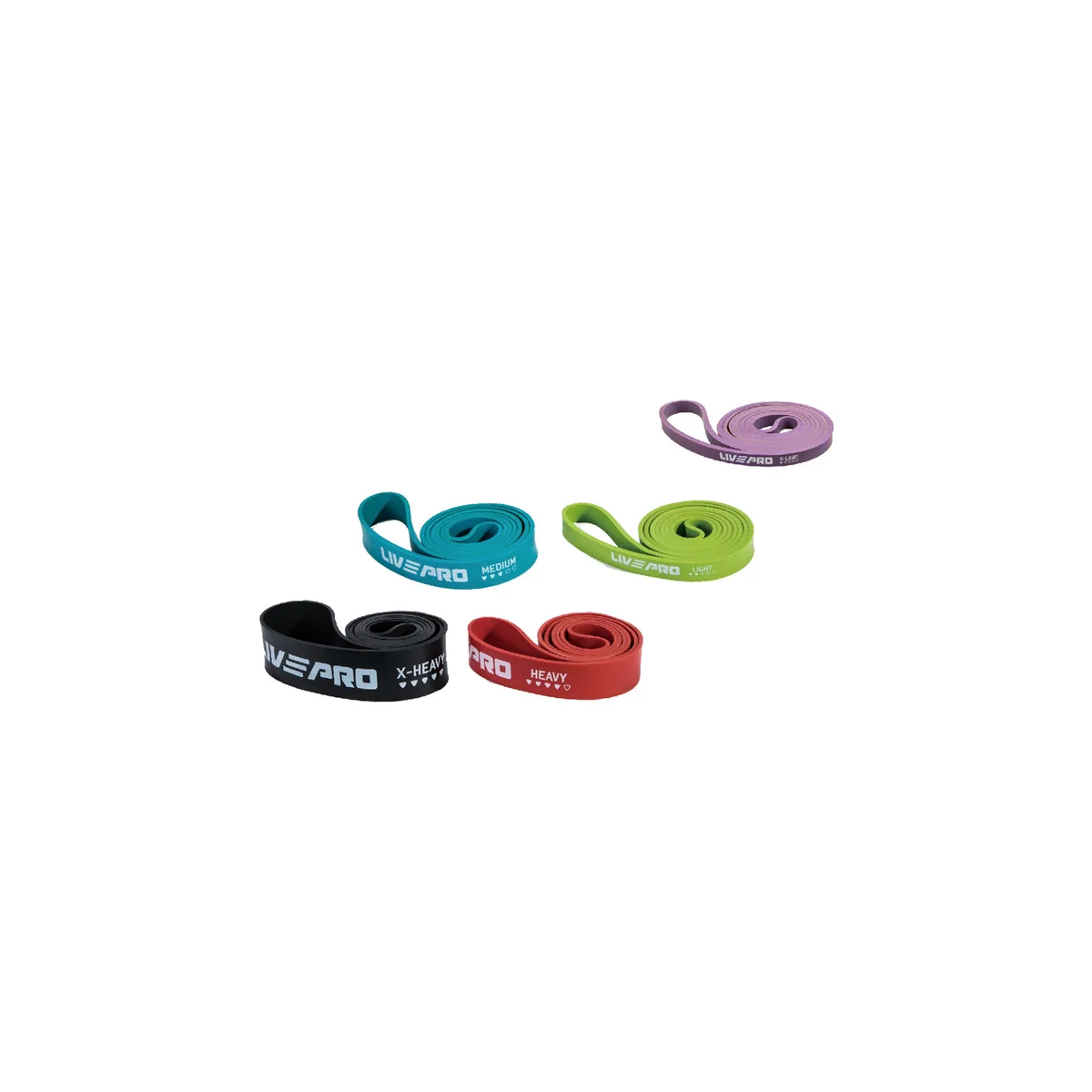 LivePro Powerband (M)