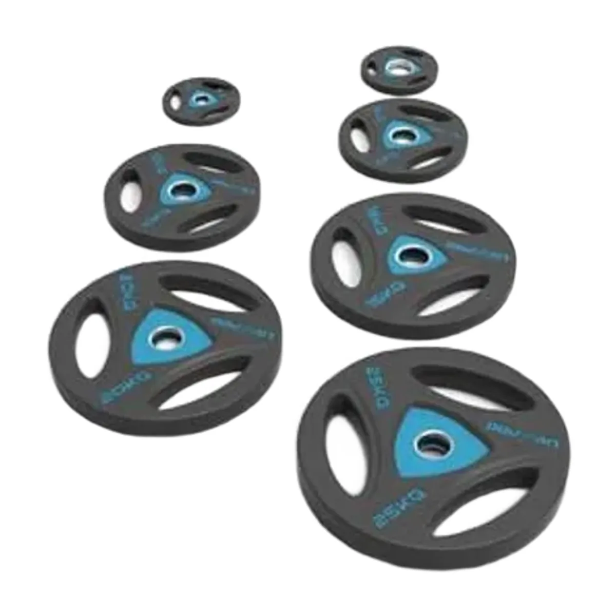 LivePro Urethane Training Plate 10KG