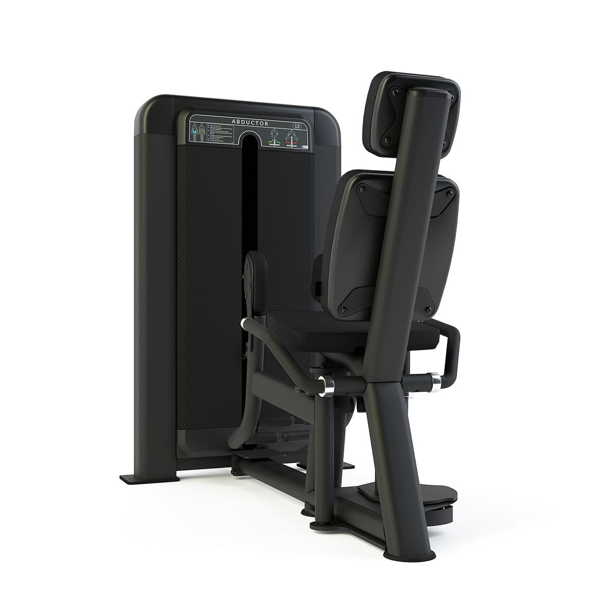 Pulse Fitness UK ; Club Line Abductor