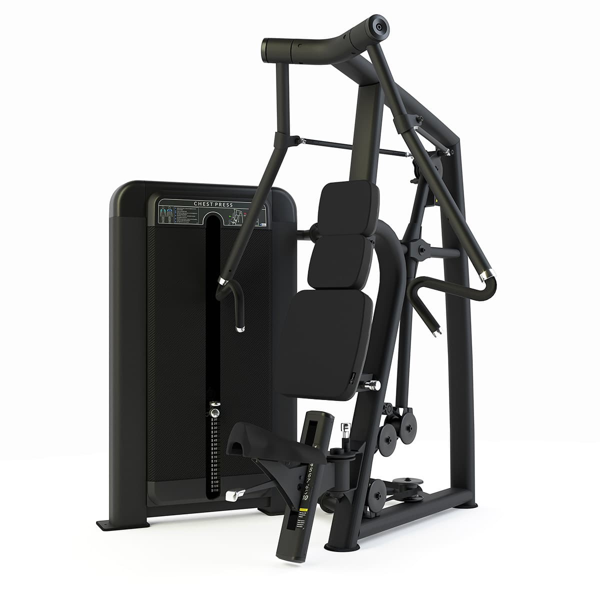 Pulse Fitness UK ; Club Line Chest Press