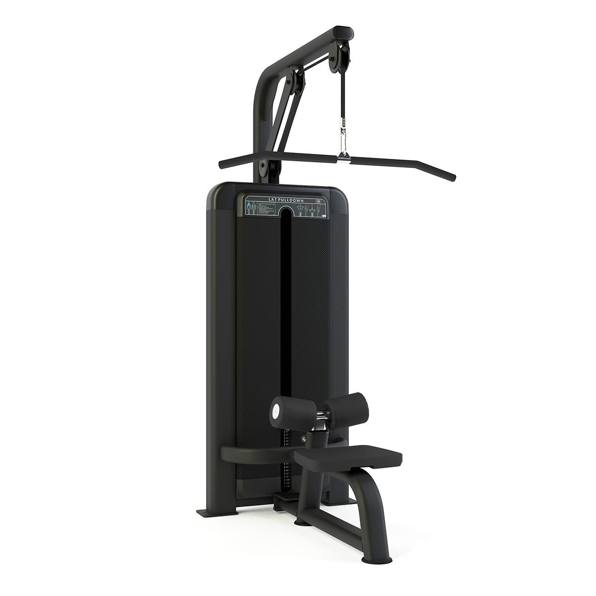 Pulse Fitness UK ; Club Line Lat Pulldown