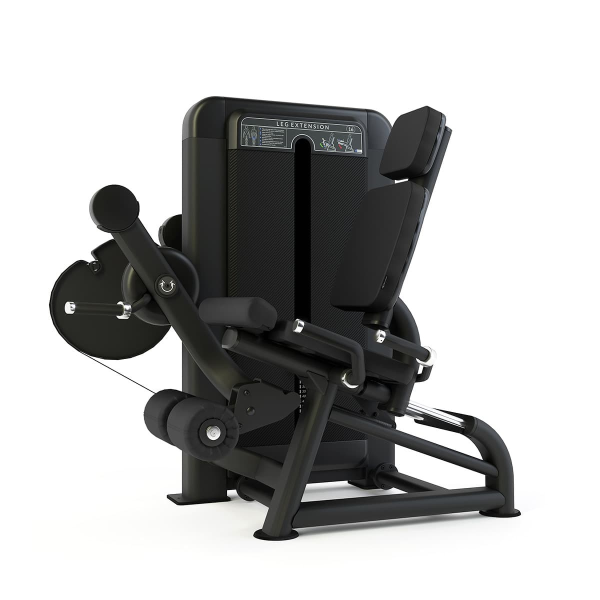 Pulse Fitness UK ; Club Line Leg Extension