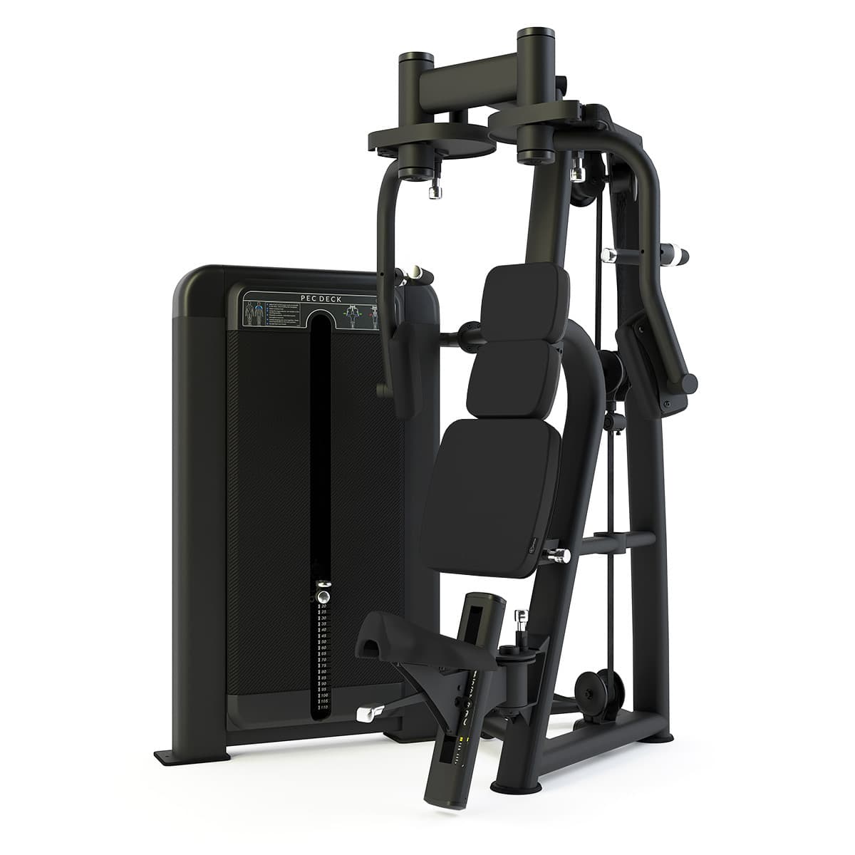 Pulse Fitness UK ; Club Line Pec Deck