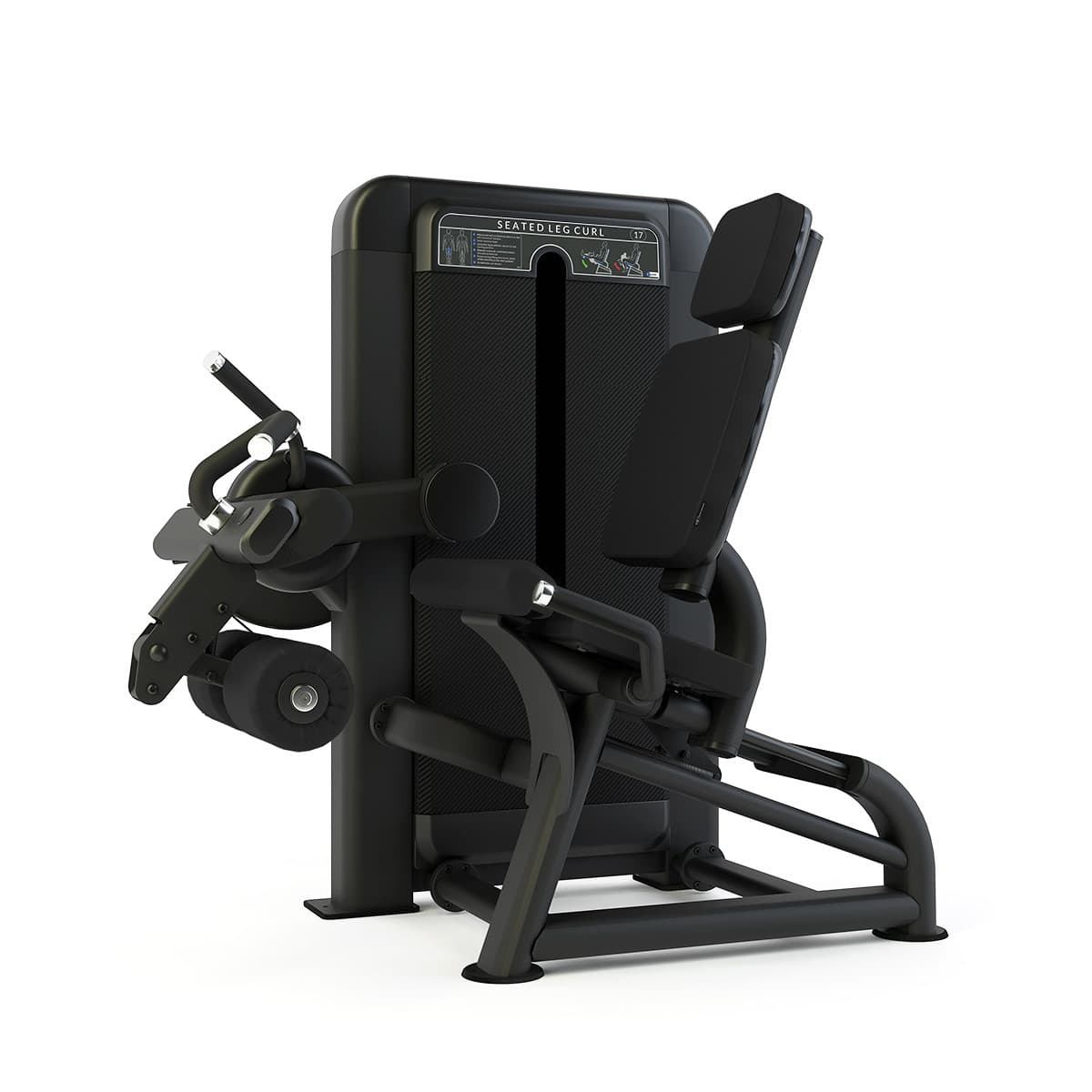 Pulse Fitness UK ; Club Line Seated Leg Curl