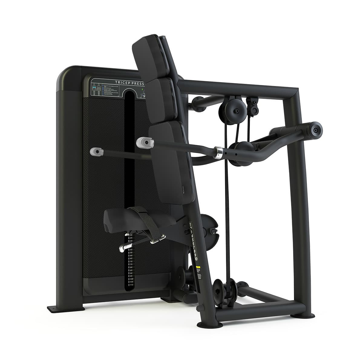 Pulse Fitness UK ; Club Line Tricep Press