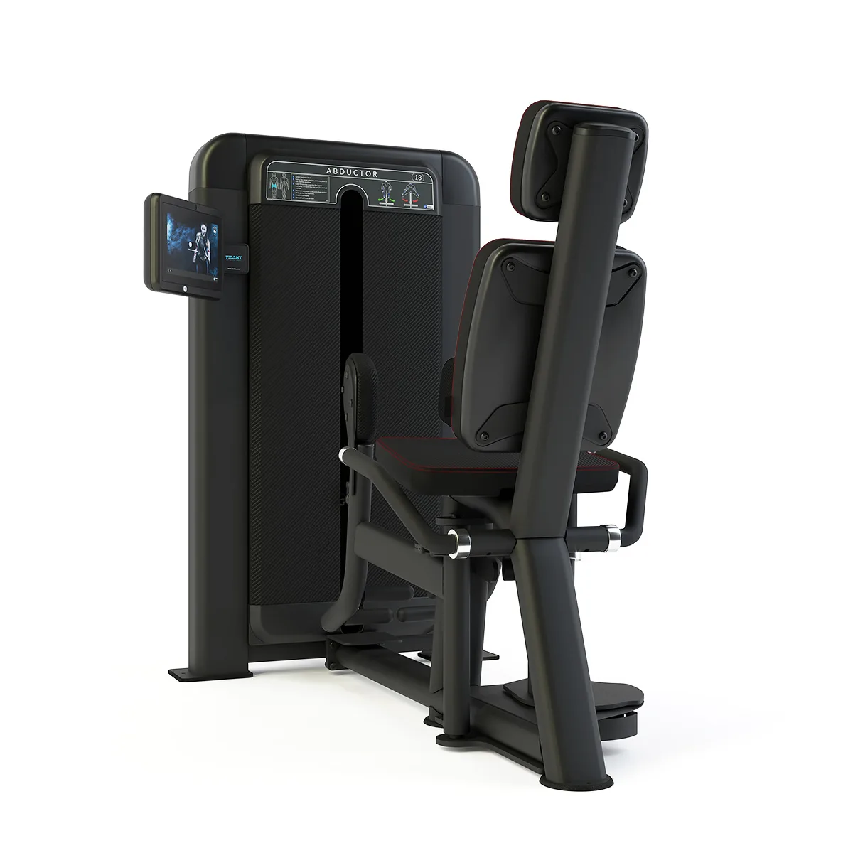 Pulse Fitness UK Classic Abductor 100kg Stack