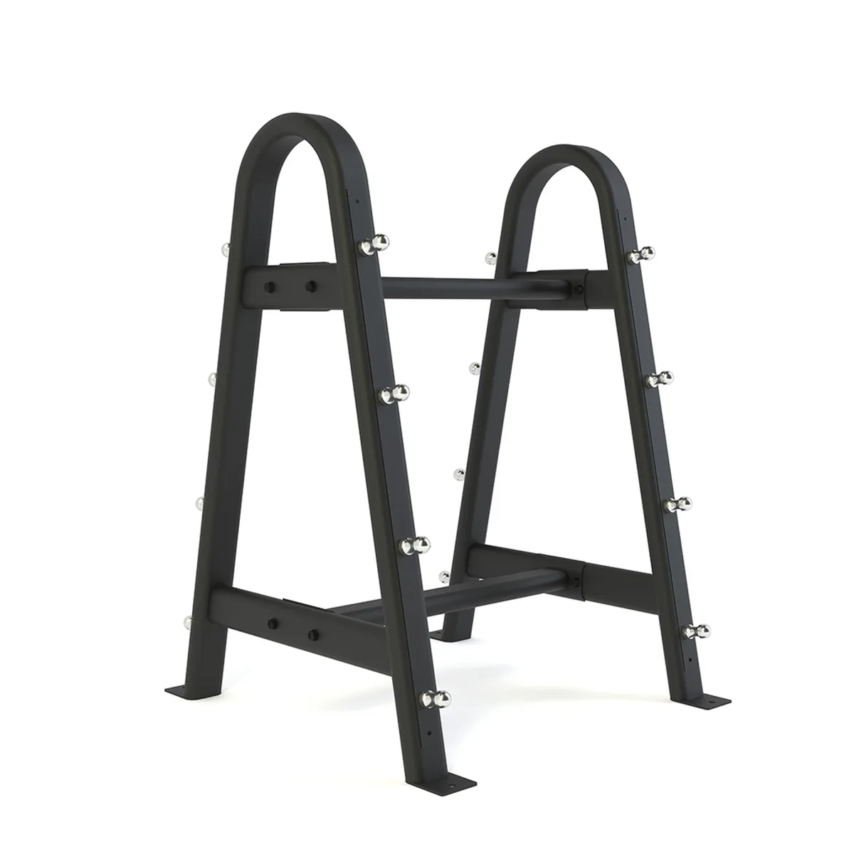 Pulse Fitness UK Classic Barbell Rack (Holds 8 Bars)